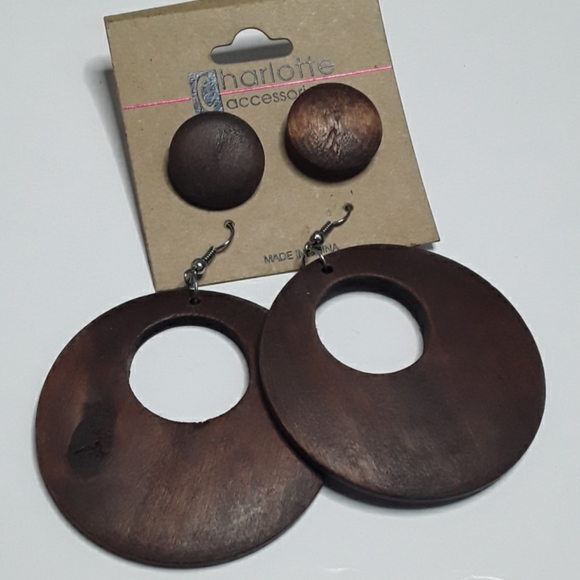 Charlotte Accessories Jewelry - 🌻 Charlotte Accessories  Earrings
